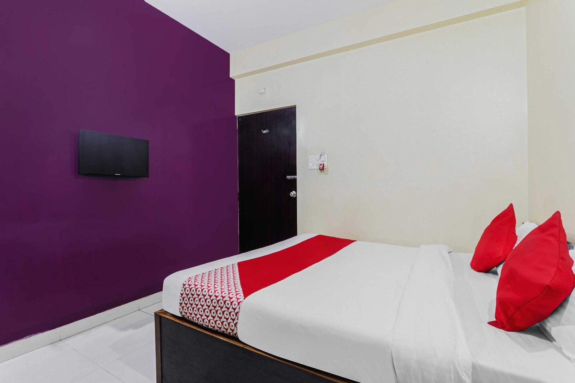 Hotel O Jagbamda Jamshedpur Exteriör bild