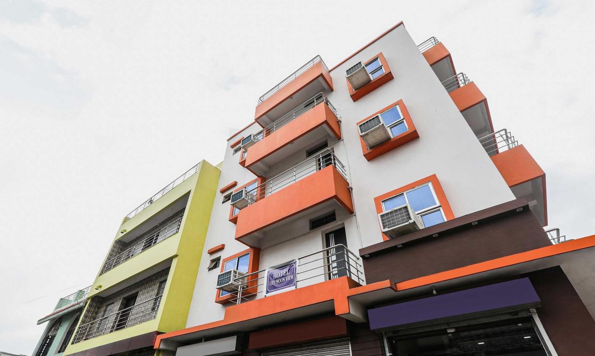 Hotel O Jagbamda Jamshedpur Exteriör bild