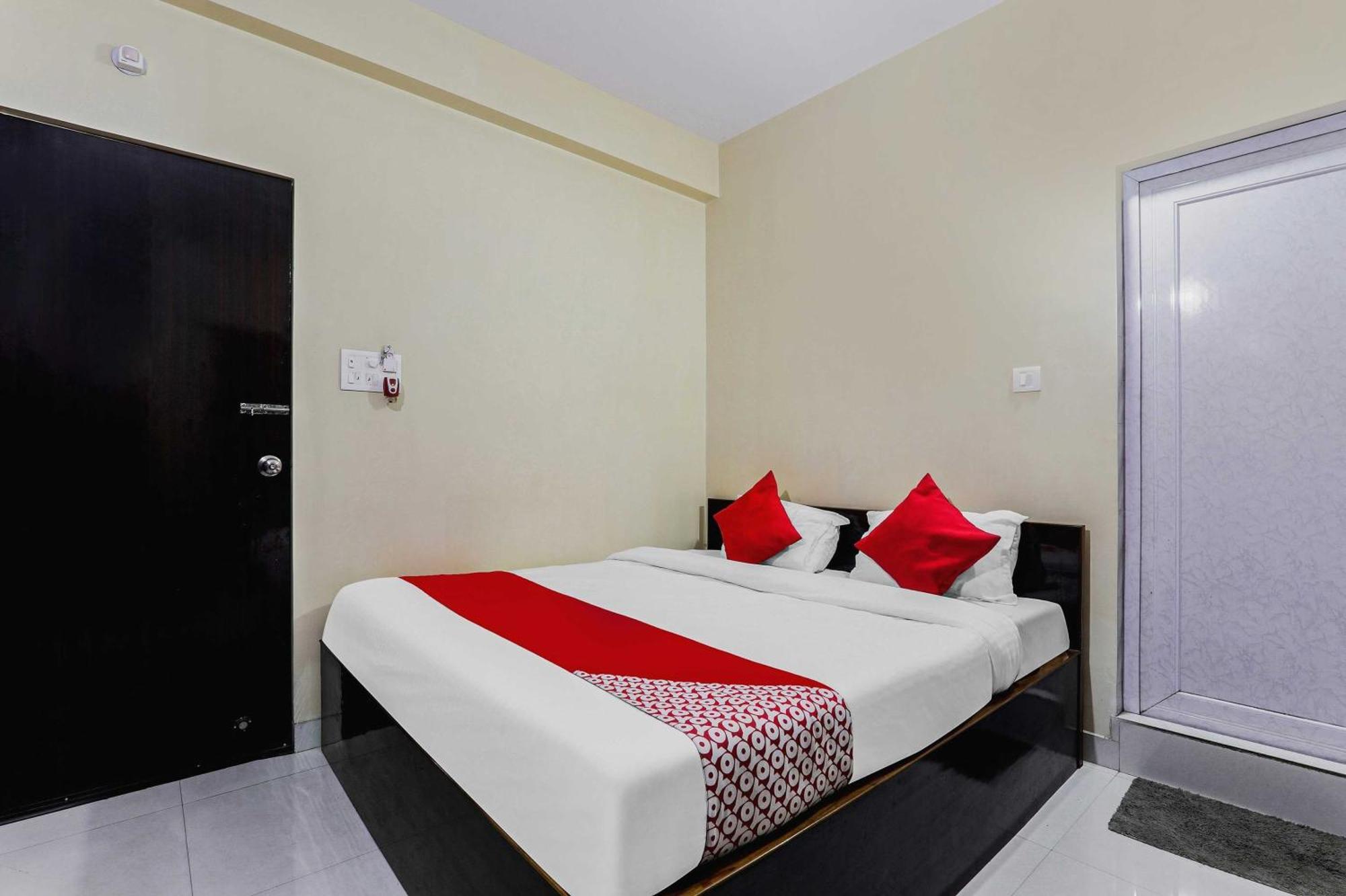 Hotel O Jagbamda Jamshedpur Exteriör bild