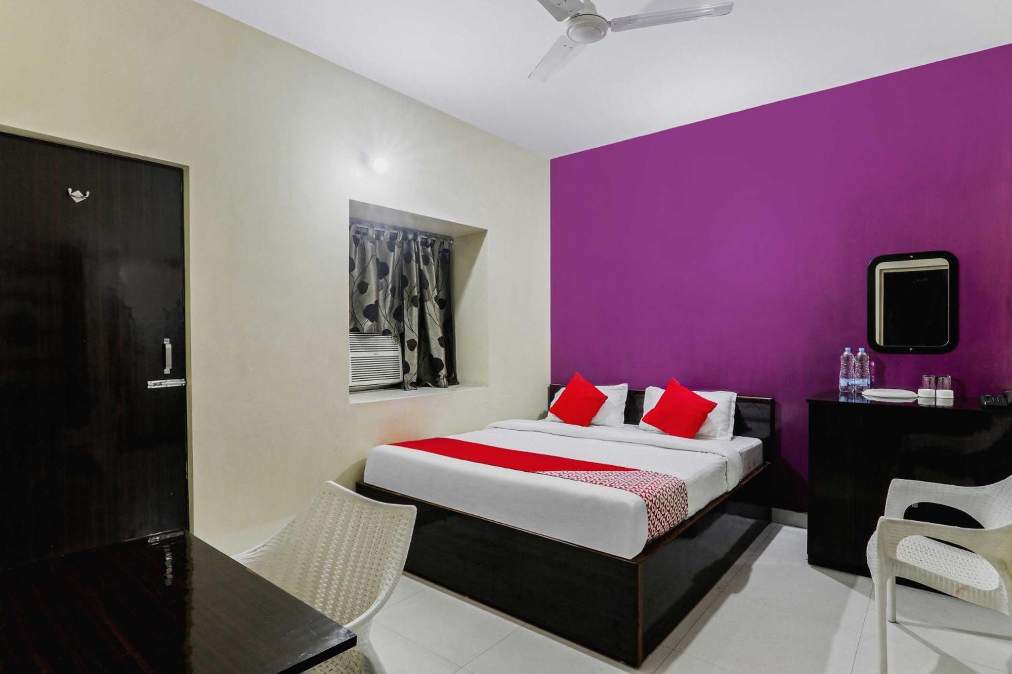 Hotel O Jagbamda Jamshedpur Exteriör bild