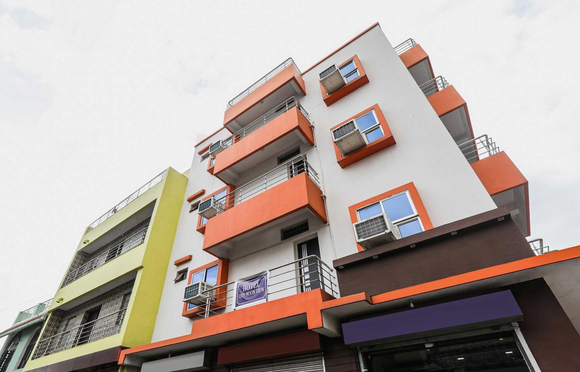 Hotel O Jagbamda Jamshedpur Exteriör bild