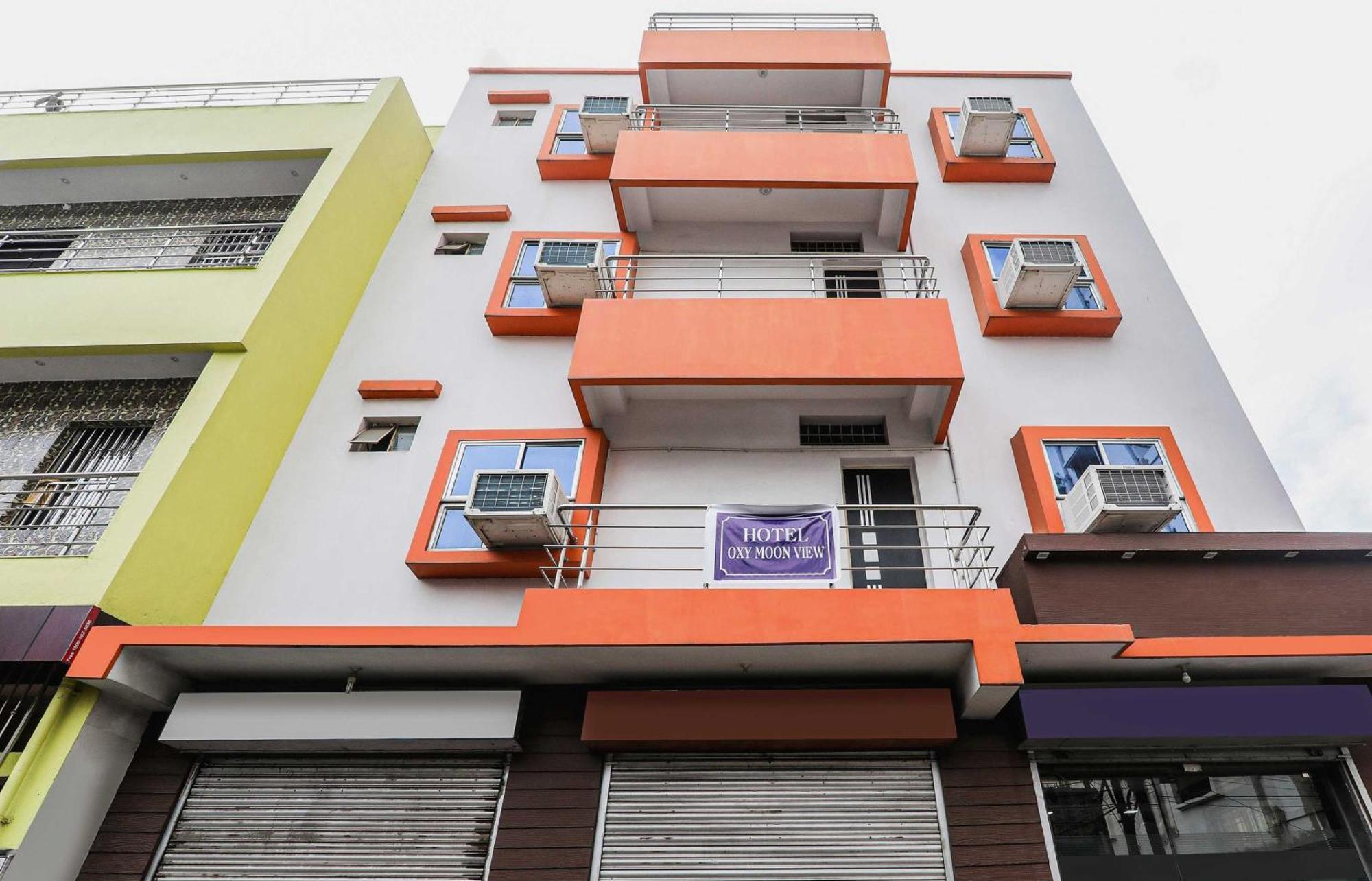 Hotel O Jagbamda Jamshedpur Exteriör bild