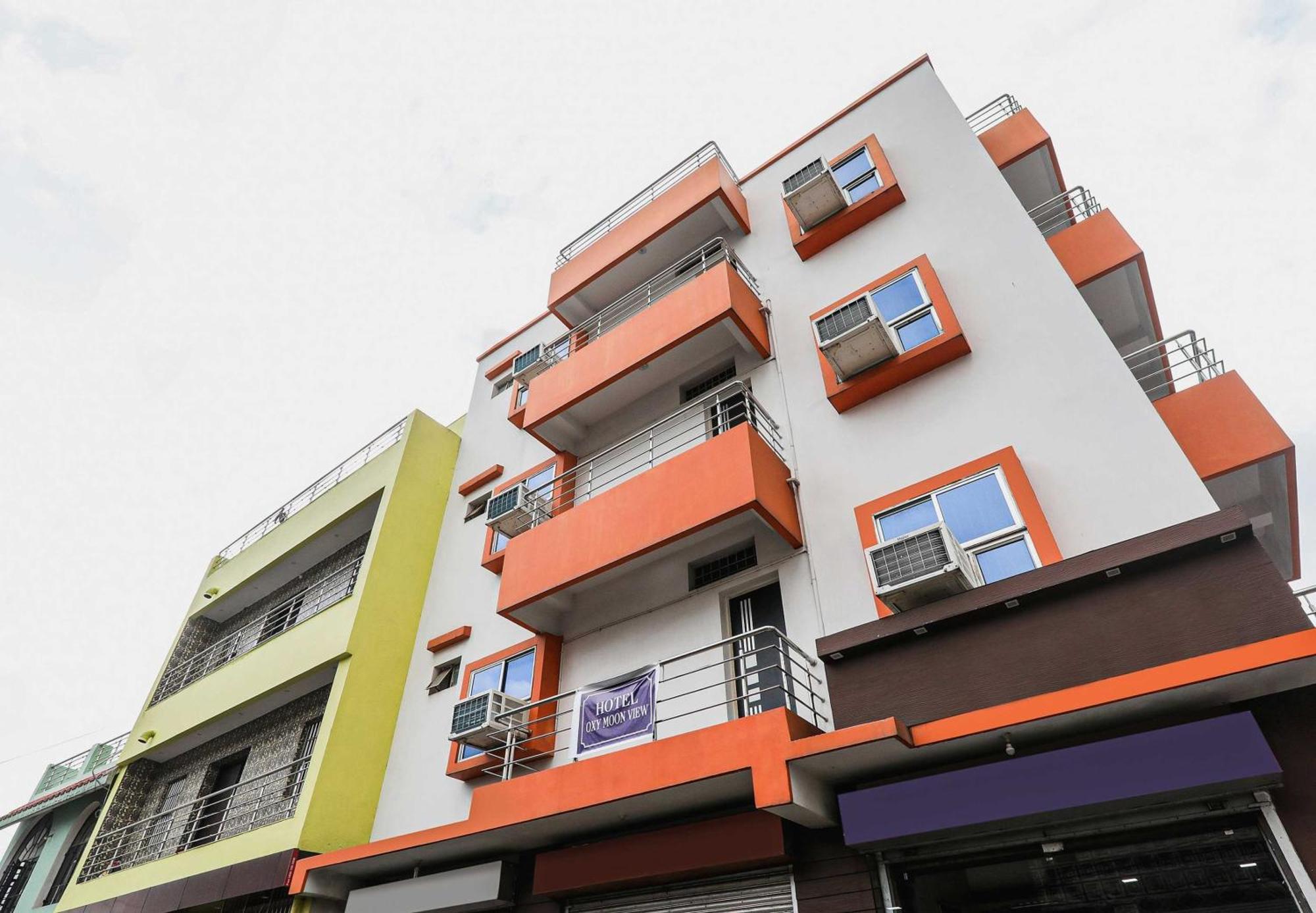 Hotel O Jagbamda Jamshedpur Exteriör bild
