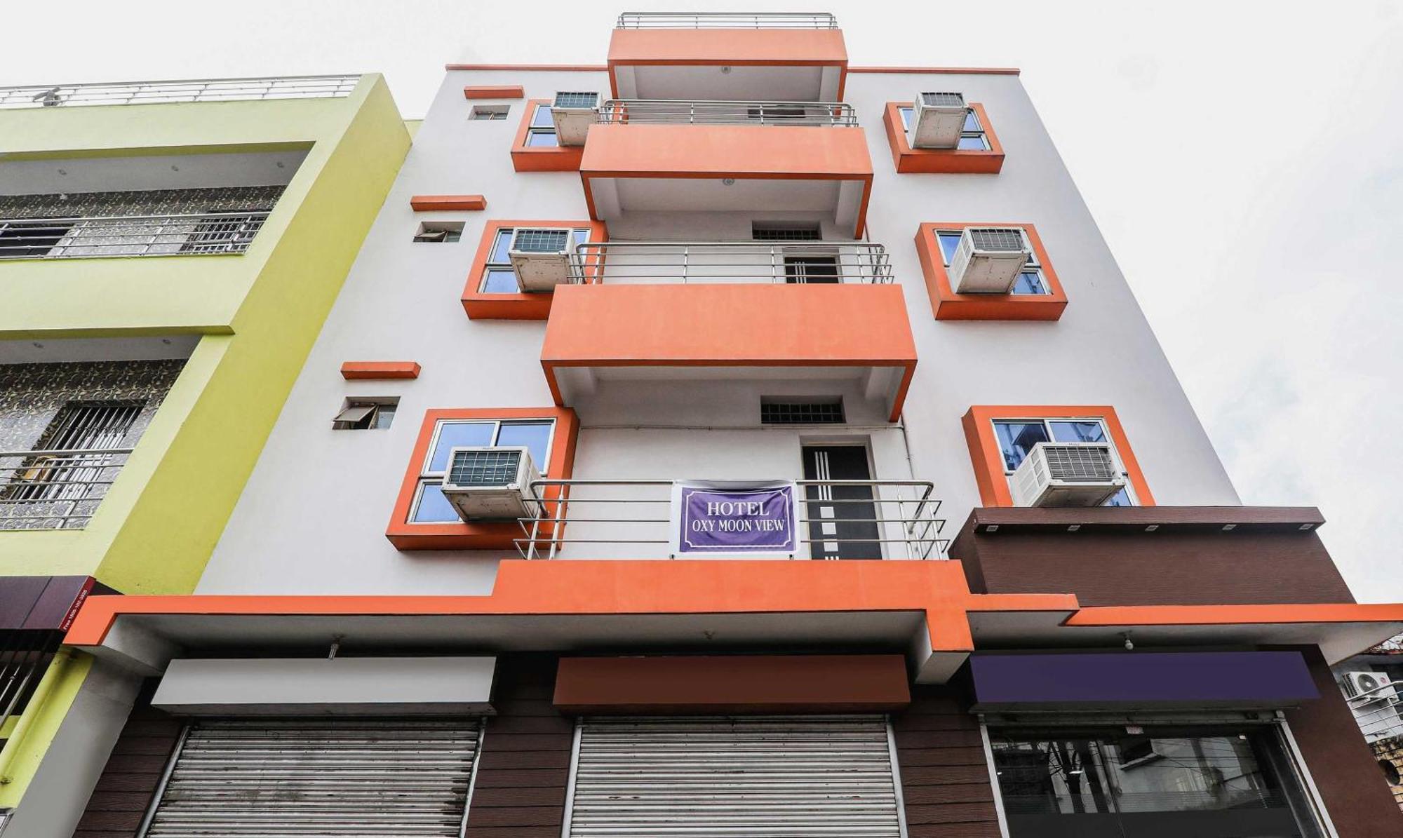 Hotel O Jagbamda Jamshedpur Exteriör bild