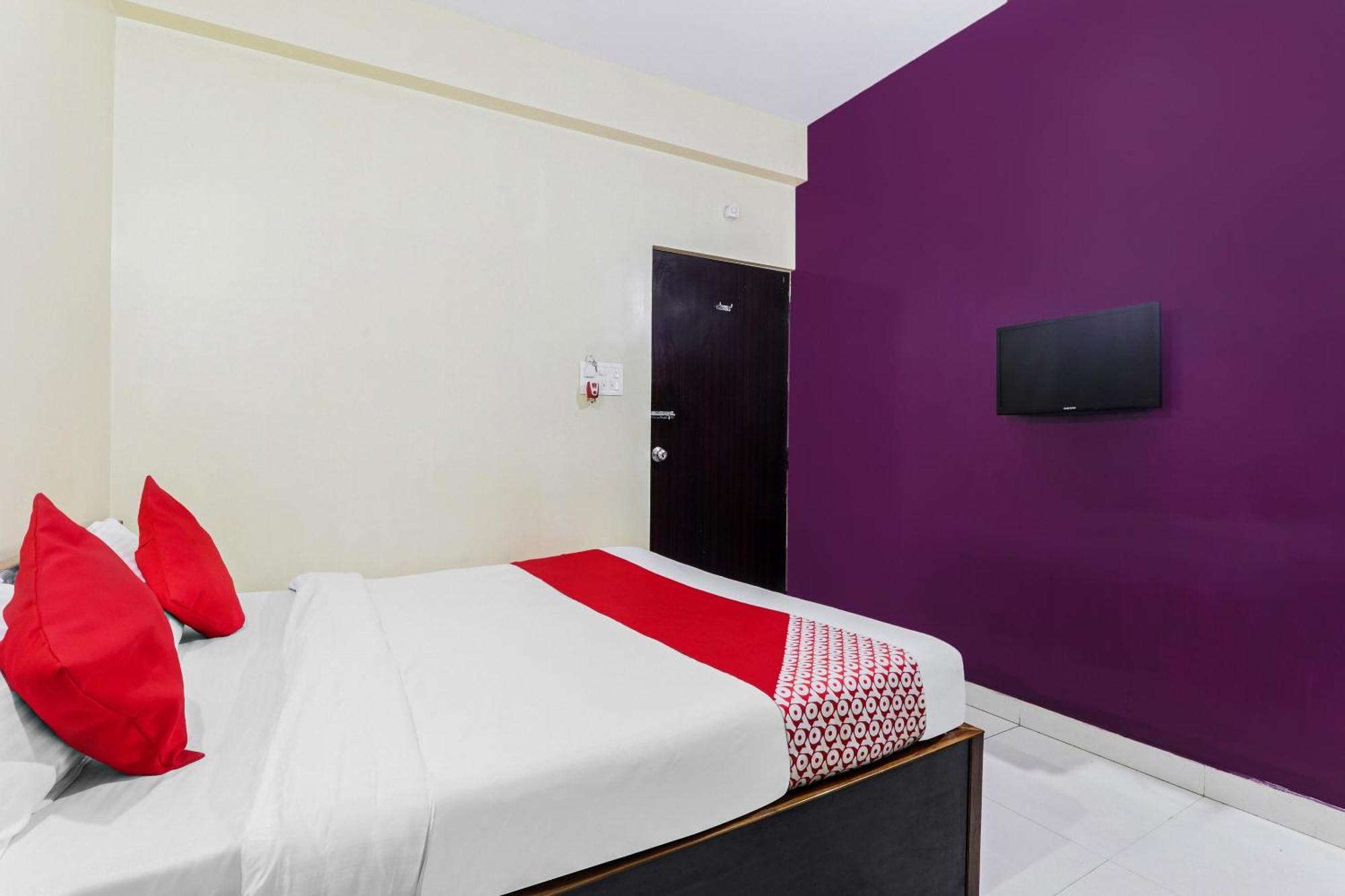 Hotel O Jagbamda Jamshedpur Exteriör bild