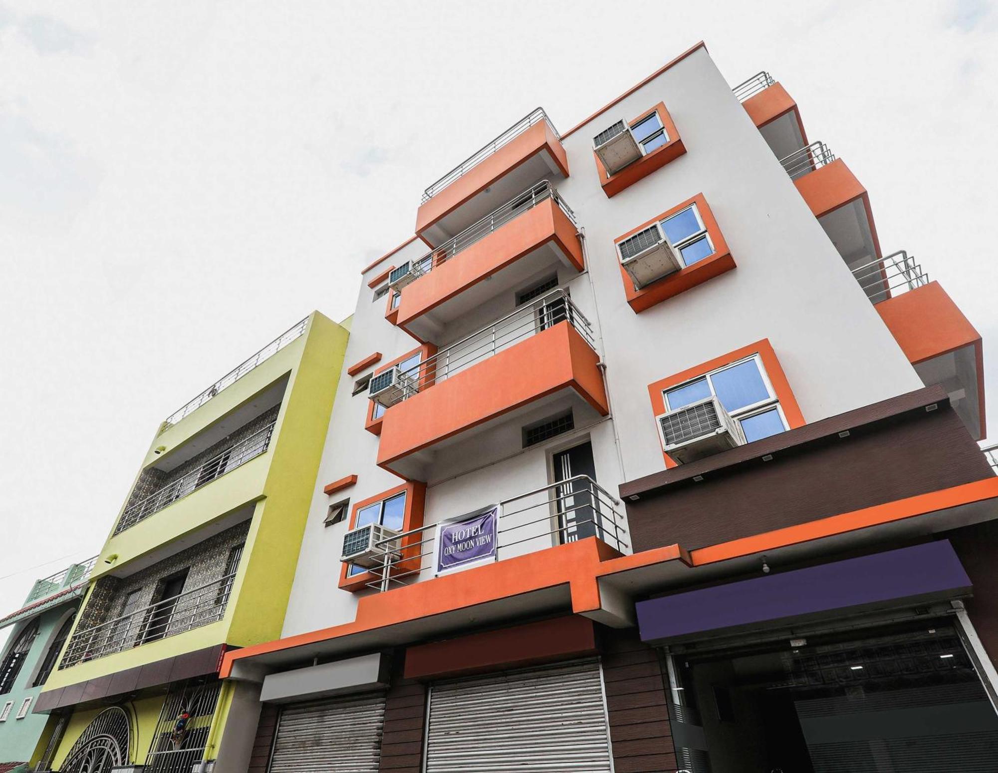 Hotel O Jagbamda Jamshedpur Exteriör bild