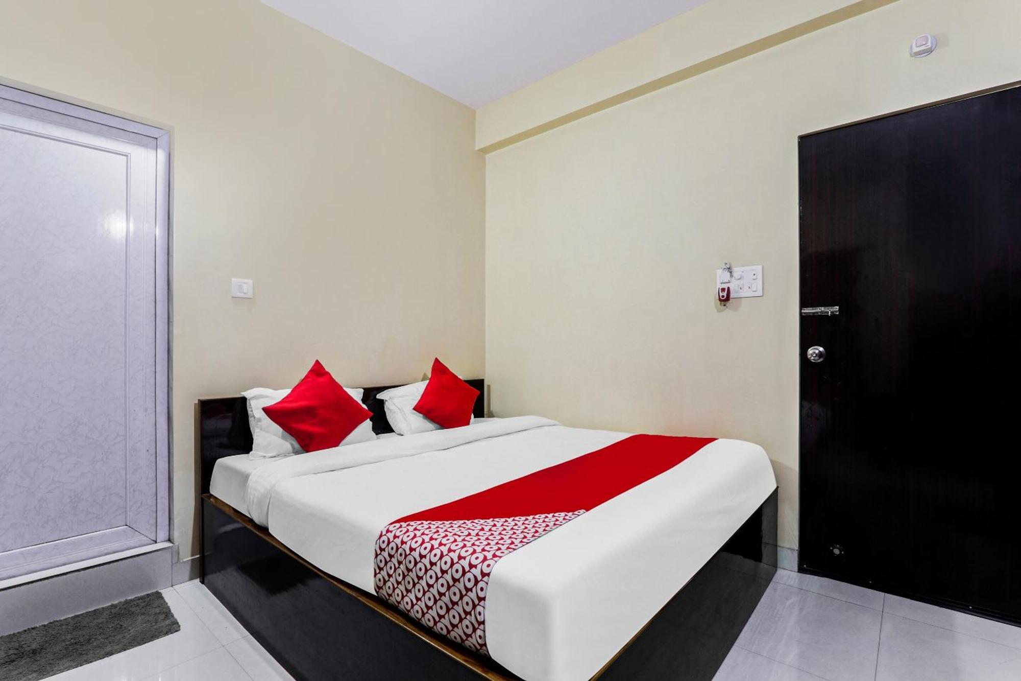 Hotel O Jagbamda Jamshedpur Exteriör bild