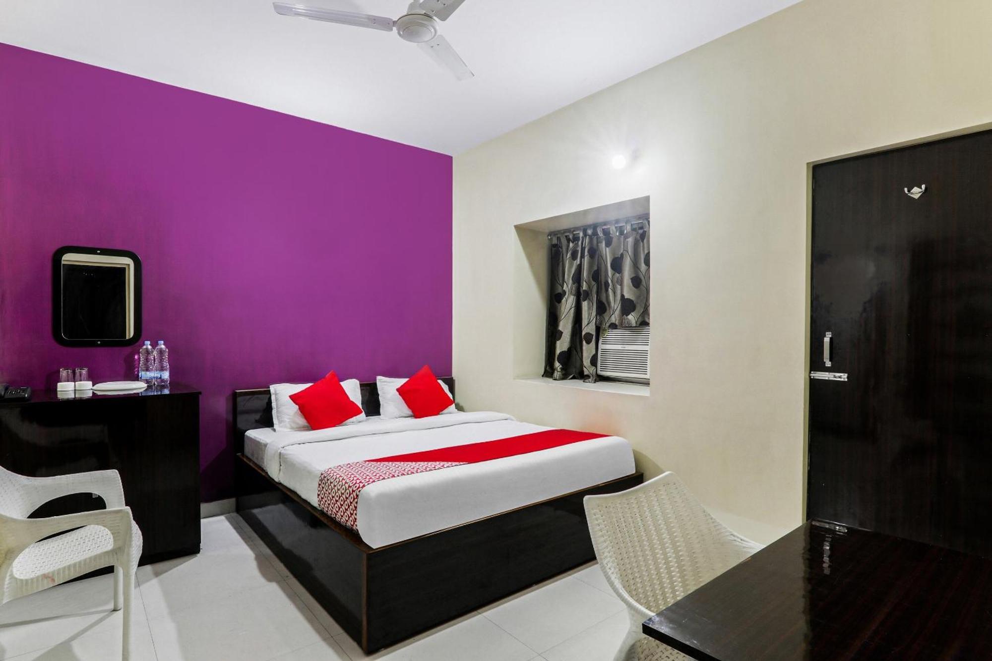 Hotel O Jagbamda Jamshedpur Exteriör bild