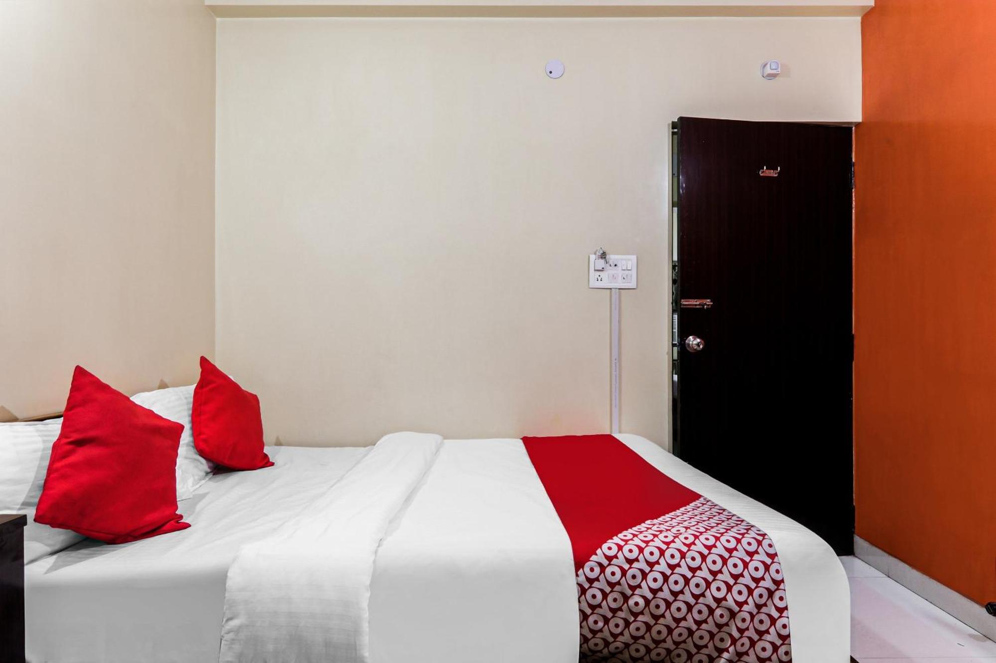Hotel O Jagbamda Jamshedpur Exteriör bild