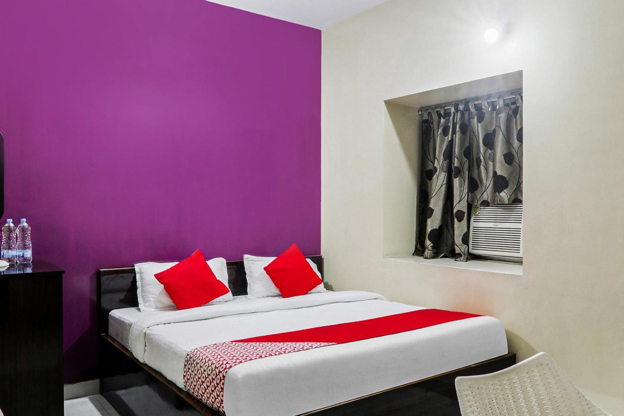 Hotel O Jagbamda Jamshedpur Exteriör bild
