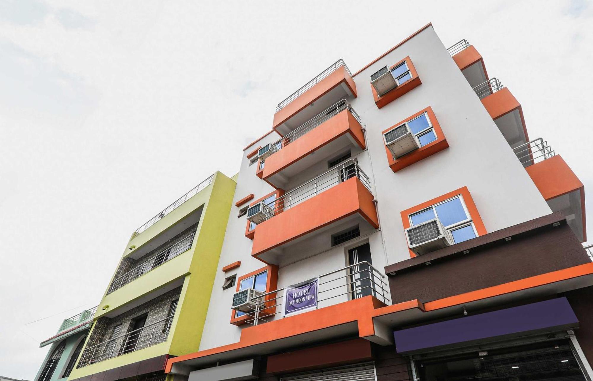 Hotel O Jagbamda Jamshedpur Exteriör bild