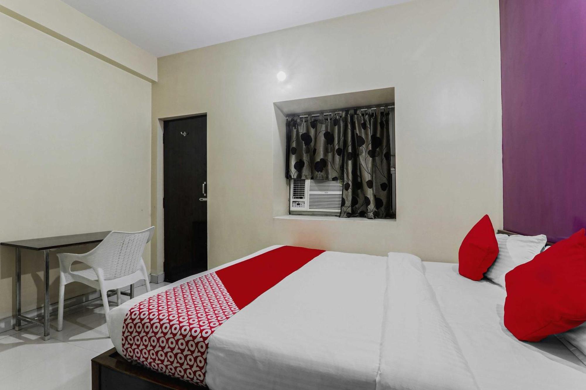 Hotel O Jagbamda Jamshedpur Exteriör bild