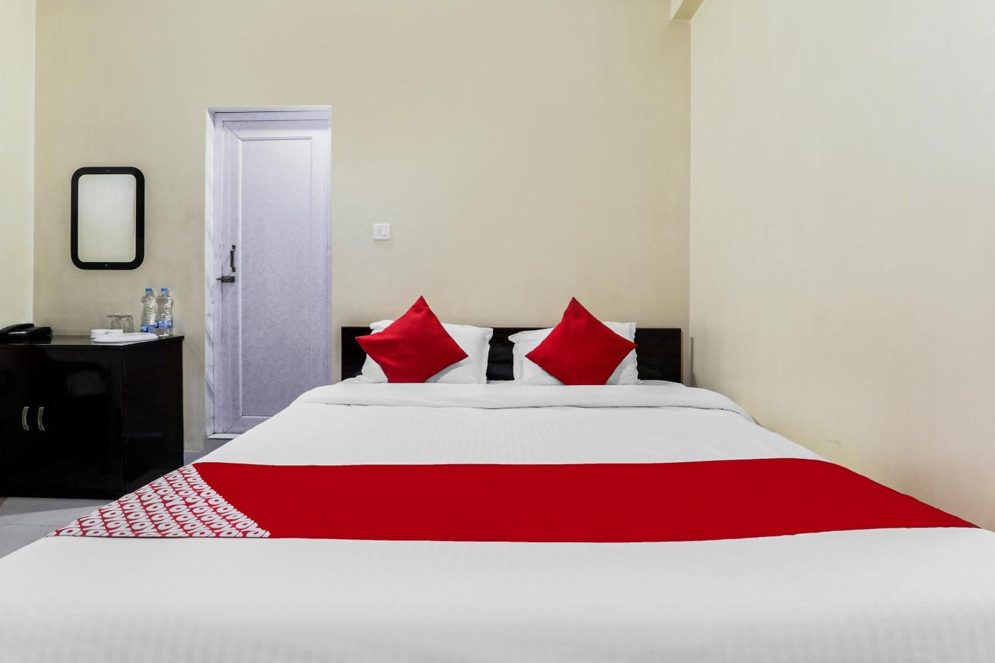 Hotel O Jagbamda Jamshedpur Exteriör bild