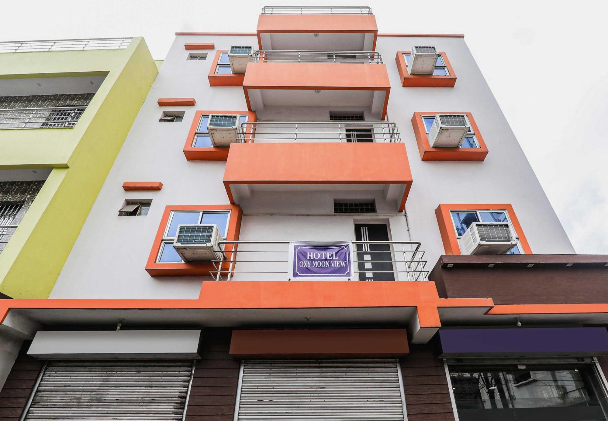 Hotel O Jagbamda Jamshedpur Exteriör bild