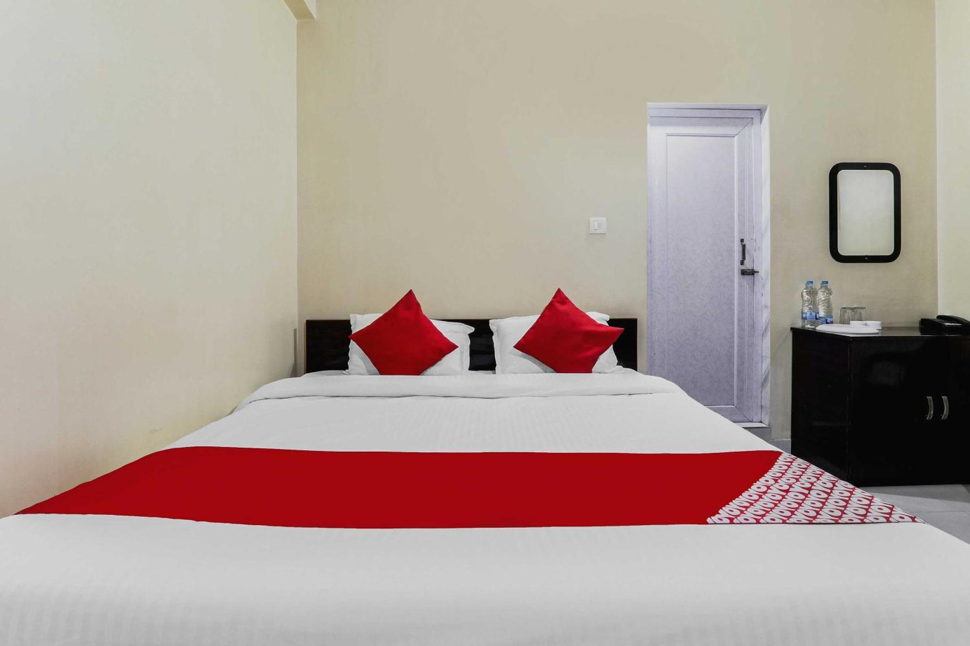 Hotel O Jagbamda Jamshedpur Exteriör bild