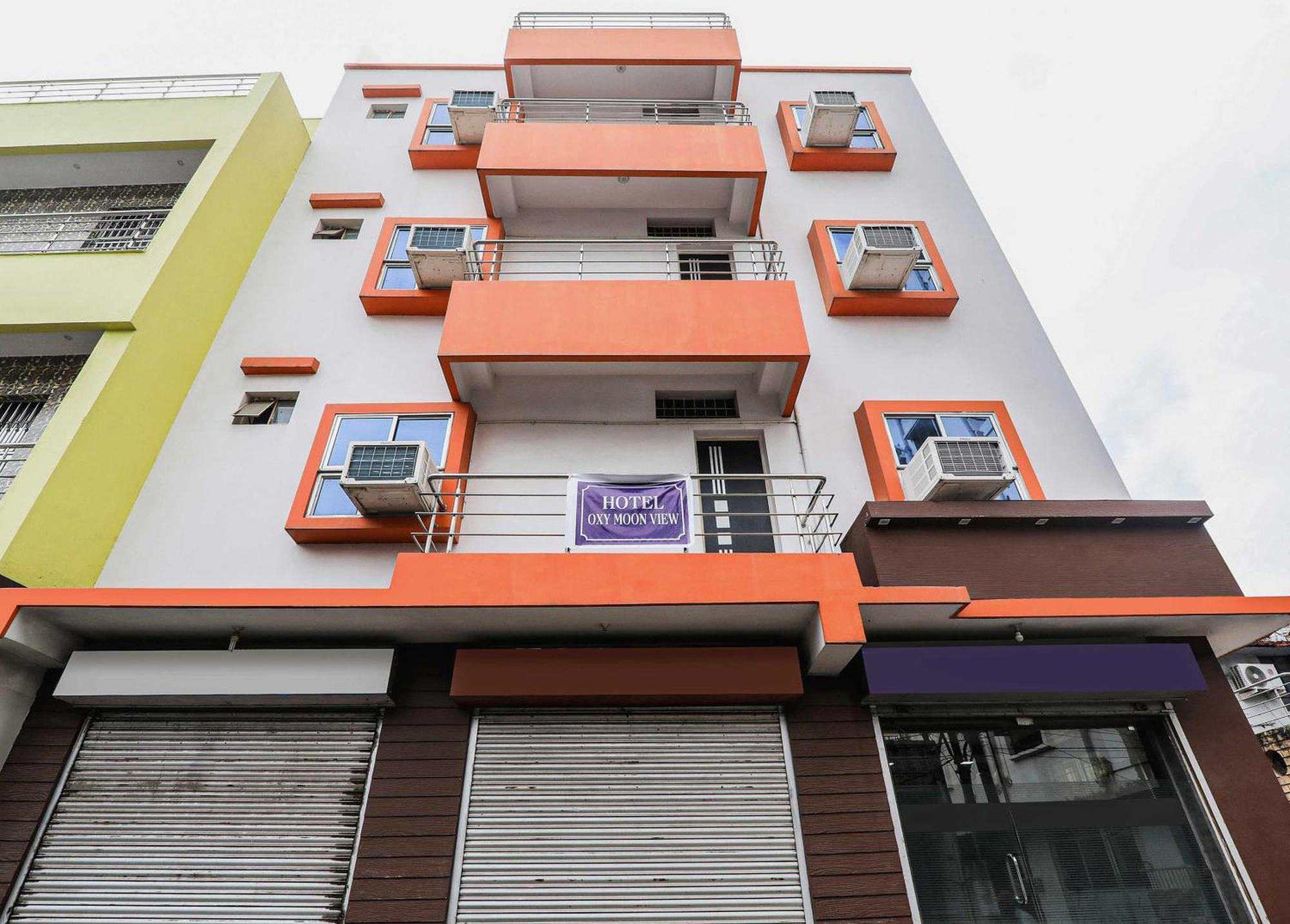 Hotel O Jagbamda Jamshedpur Exteriör bild